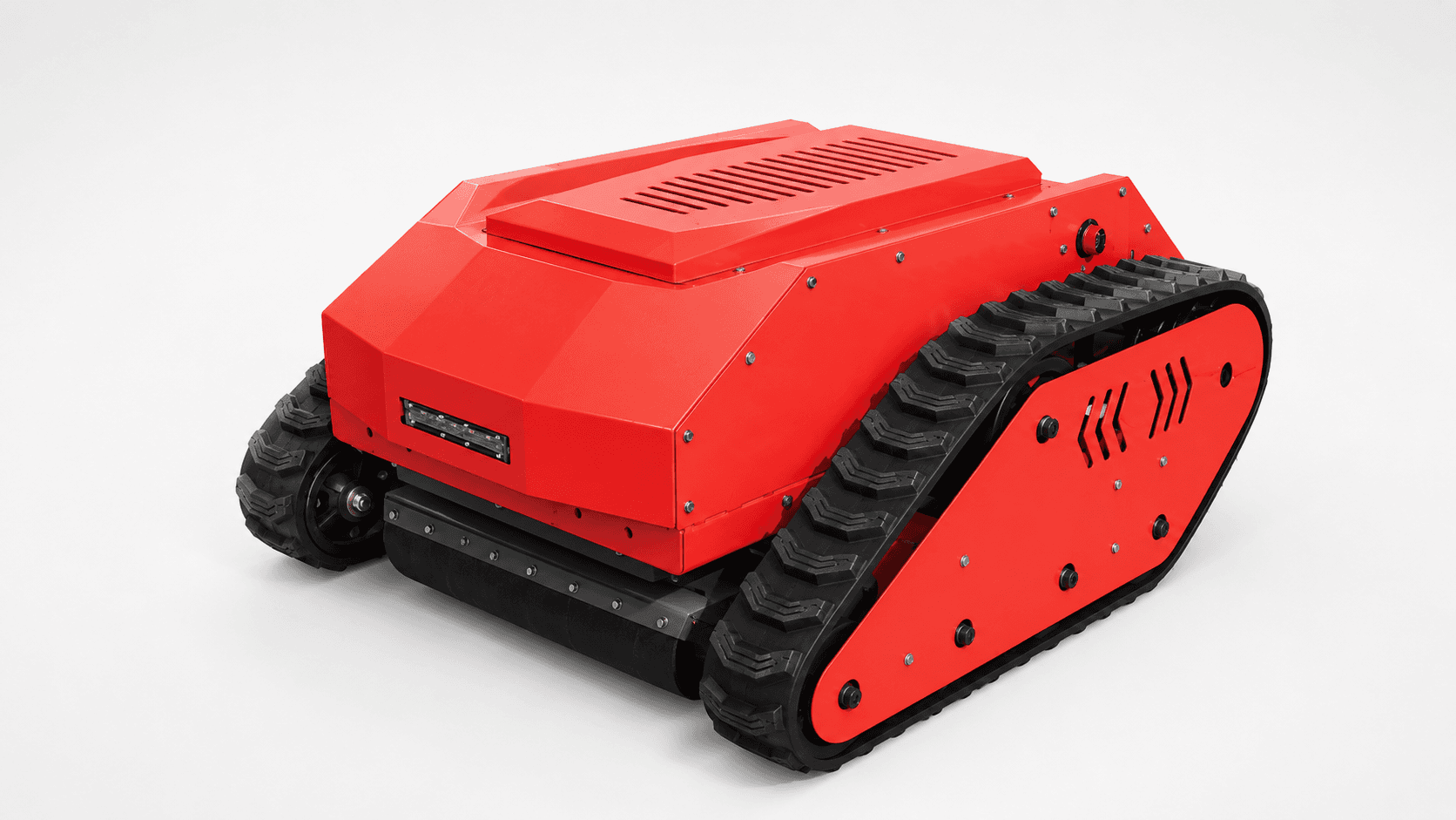 550 Electric Track Type Lawn Mower - image 1