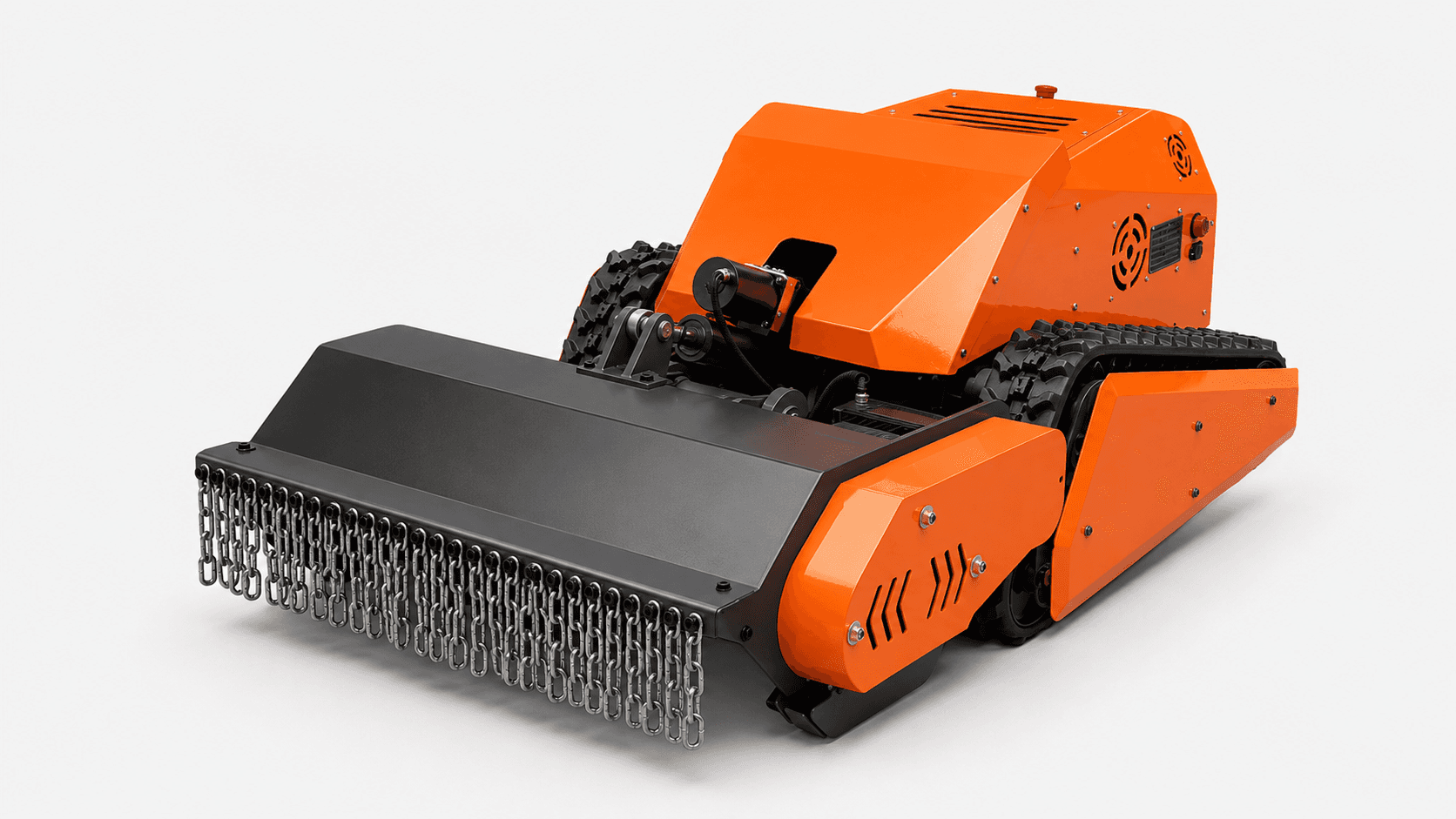 800 Electric Grass Mower - image 1