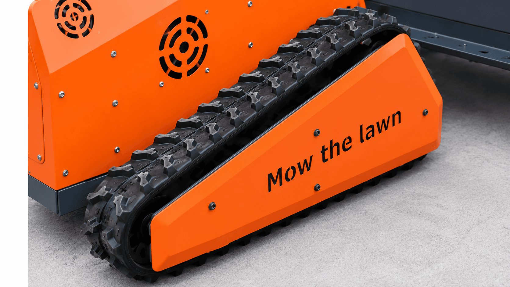 800 Electric Grass Mower - view 3
