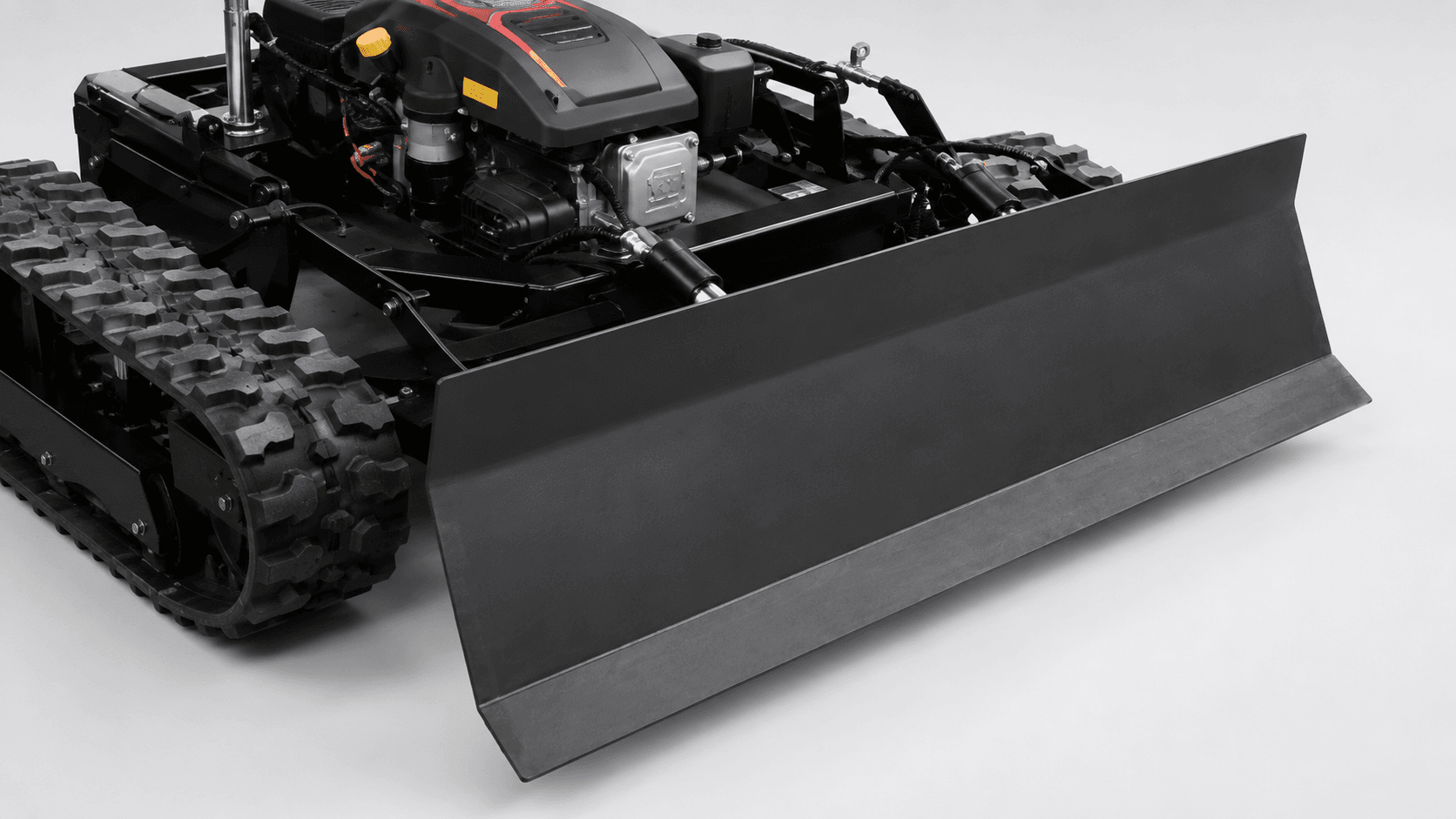 1200 Tracked Tank Lawn Mower - view 4